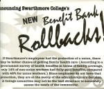 Campaign Flyer Benefit&nbsp;Bank