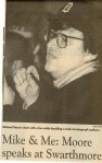 M. Moore at&nbsp;Swat