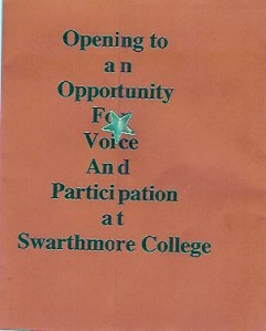 Opening to Opportunity