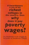 Pamphet Why Poverty&nbsp;Wages