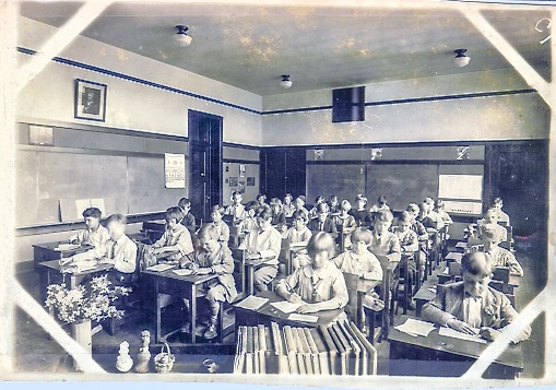 Classroom Union School