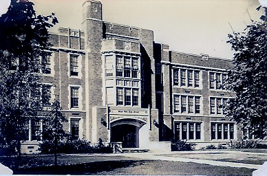 Royal Oak HS c1936