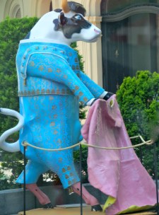 Madrid Street Corner