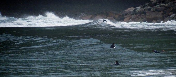 Surfers