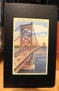 Watercolor BF Bridge