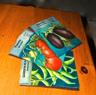 Seed packets