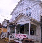 Mathews Visitor Center