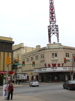 69th Street, Tower Building