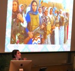 Kilar Dirik and Kurdish Women