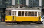 Trolly car side&nbsp;view