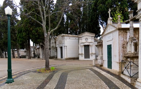 Prazeres Cemetery