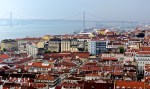 Lisbon and Bridge