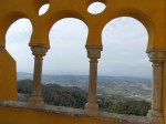 Pena Palace Arch