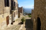 Alley at Erice