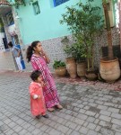 Children Morocco