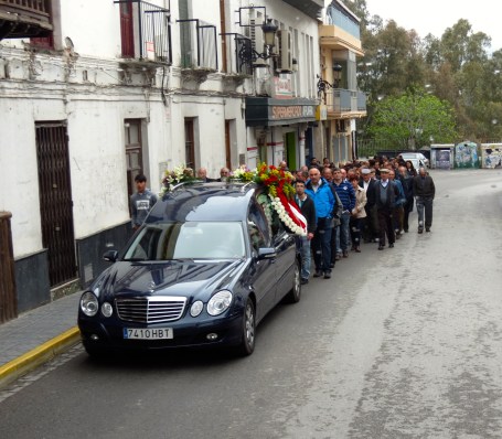 Funeral Procession