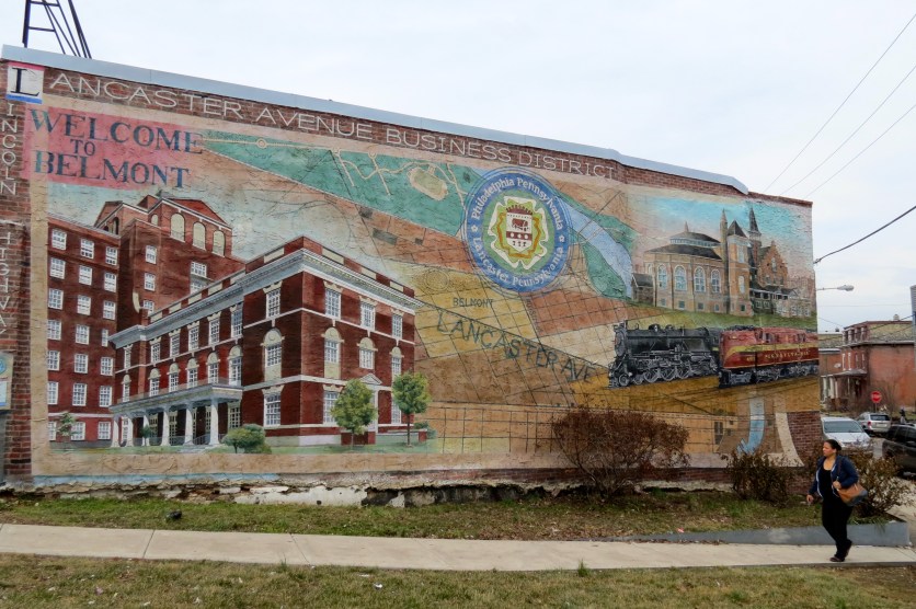 Belmont Mural